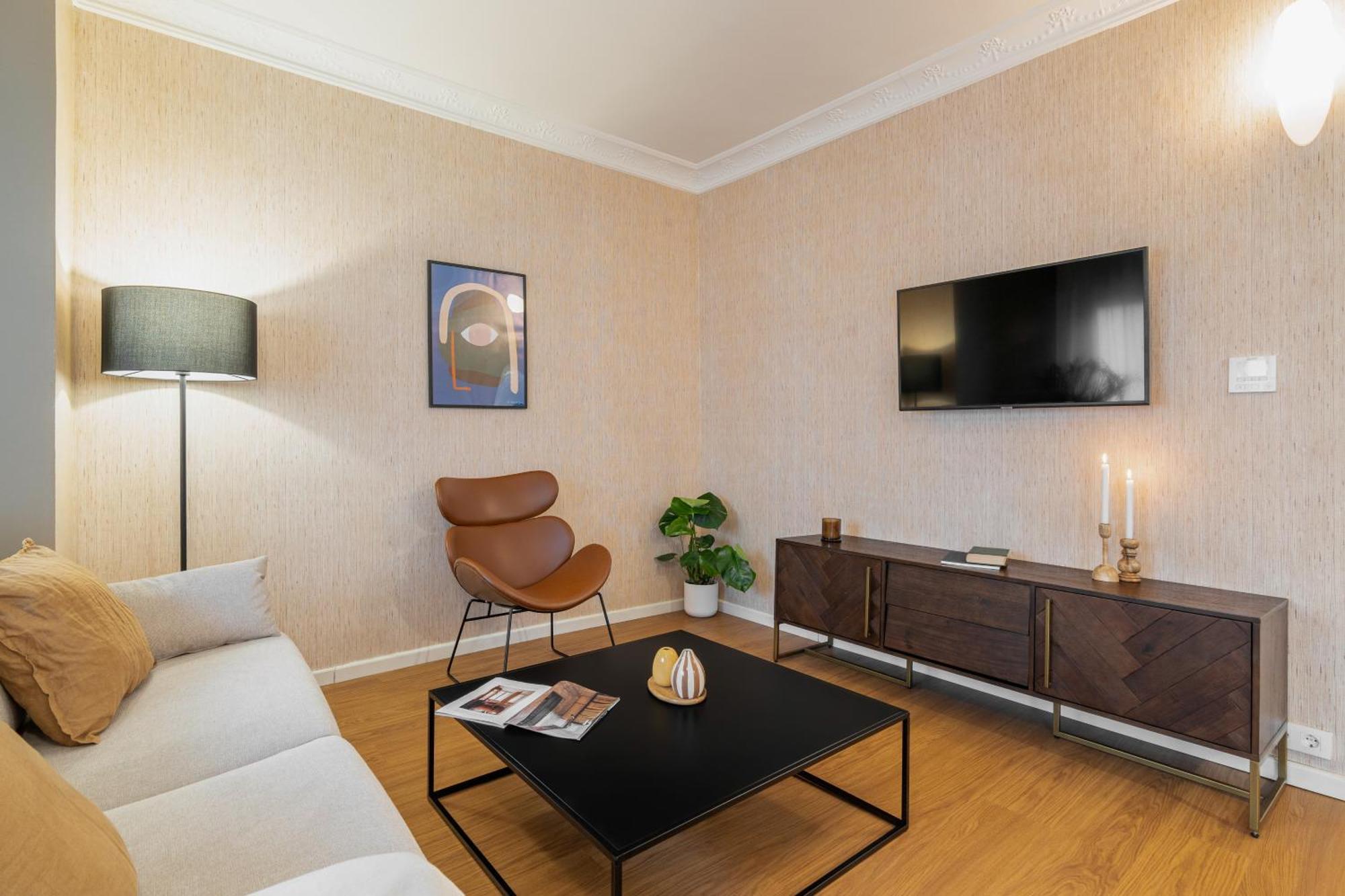 Rafael Apartment By Olala Homes L’Hospitalet de Llobregat Exterior foto